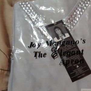 Joy Mangano the elegant apron